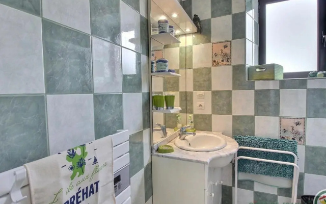 Gite Ploubazlanec, 3 pièces, 4 personnes - FR-1-536-105