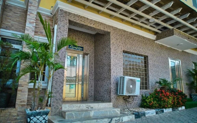 Top rank hotels galaxy wuse zone 4