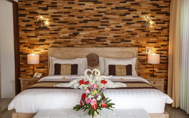 Ubud Raya Resort