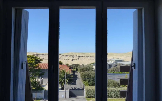 Appartement Duplex 5 Personnes, Vue Sur la Dune #0295