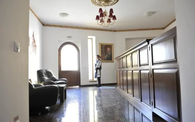 Отель Casa Weidner Sibiu