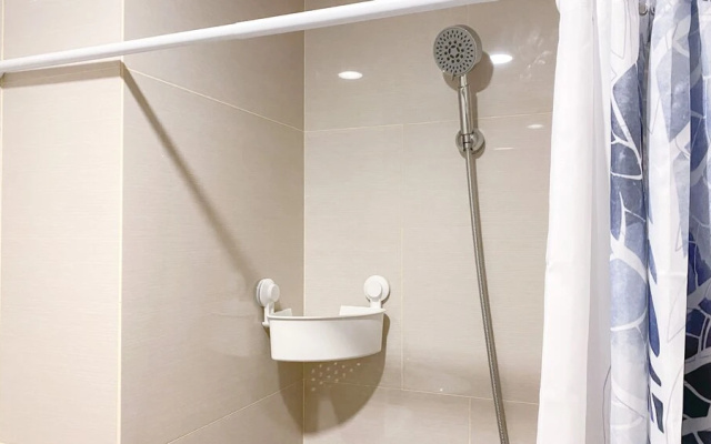 Wonderful And Homey Studio Vasaka Solterra Apartment