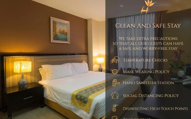 Hallmark View Hotel