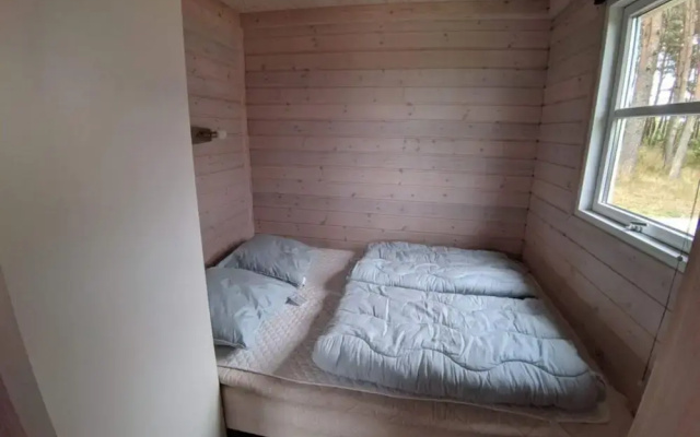6 Person Holiday Park Home in Skagen