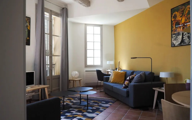 Bonnard Appartement