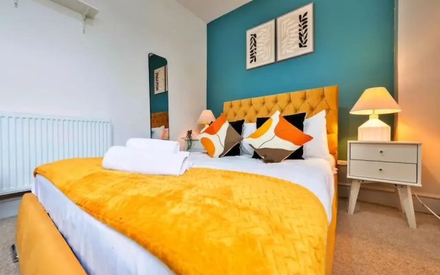 The Ground Floor Getaway