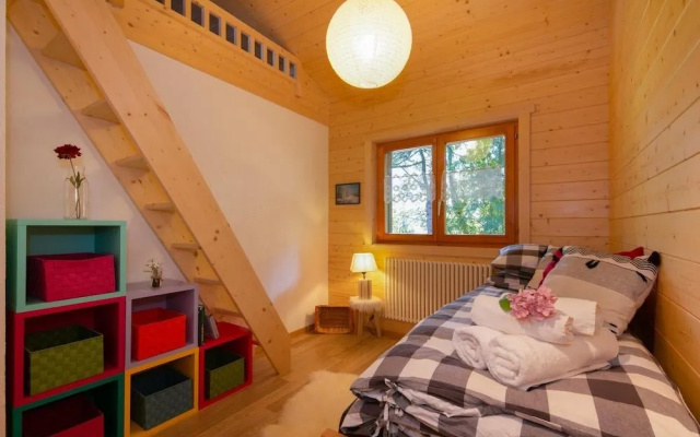 Chalet l'Escorial