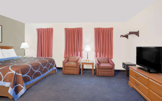 Super 8 by Wyndham Middletown