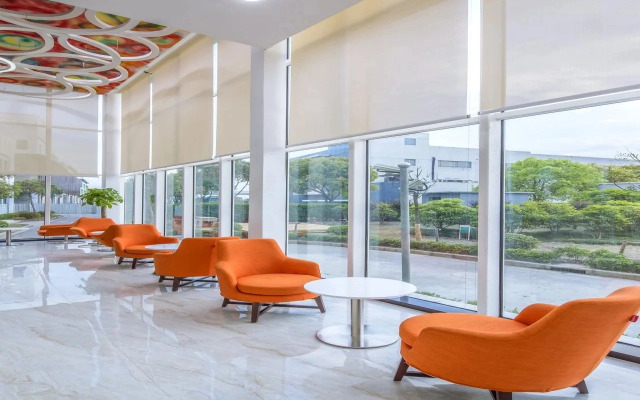 Starway Hotel Shanghai International Tourism Resort Xiupu Road