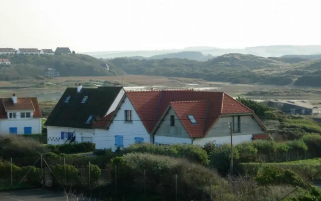 Appartement Ambleteuse, 4 pièces, 8 personnes - FR-1-376-9