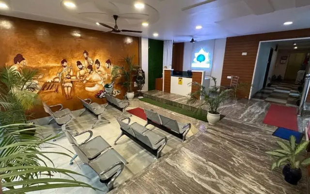 Hotel Aparajita