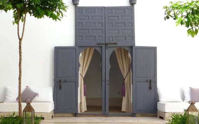 Отель Riad Dar K Марокко, Марракеш - отзывы, цены и фото номеров - забронировать отель Riad Dar K онлайн вид на фасад