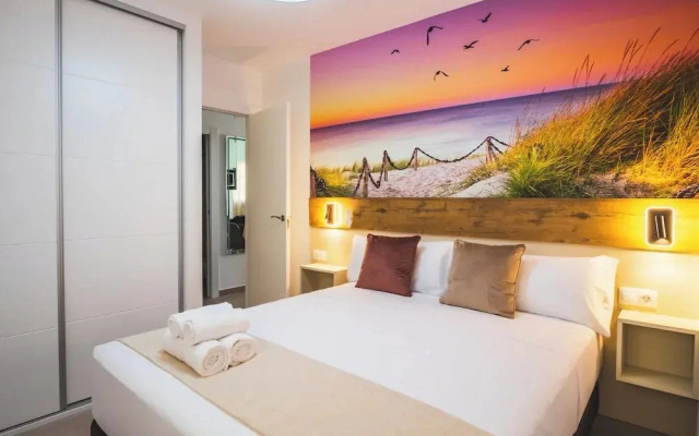 Huelin Málaga Apartamentos