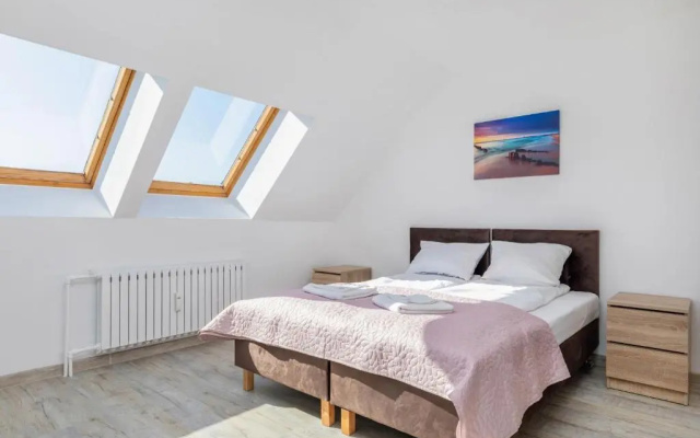 Deluxe Apartments Turystyczna by Renters