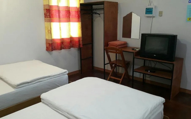 Keawtongsang Resort