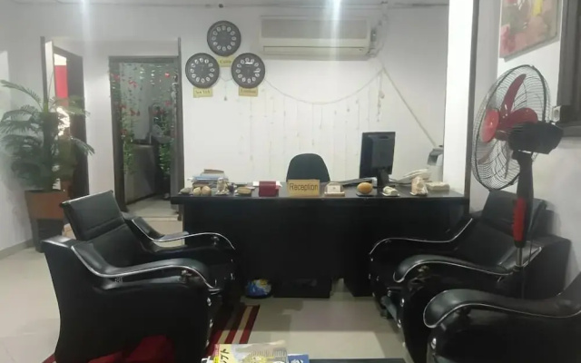 EL Shawarby Plaza Hotel