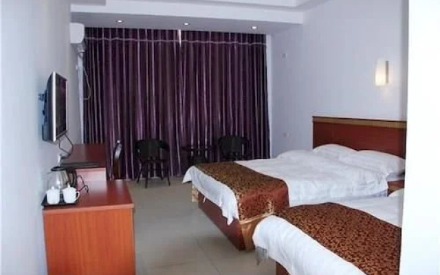 Longhushan Dalongmen Inn