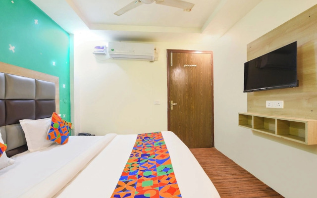 Fabhotel Pp Residency By Yellow Saffron
