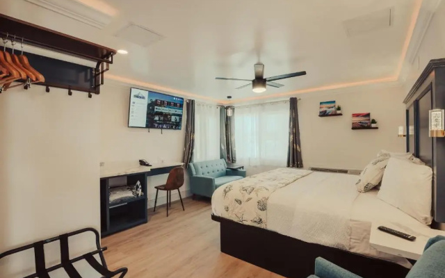 Blufftop Inn & Suites - Wharf/Restaurant District