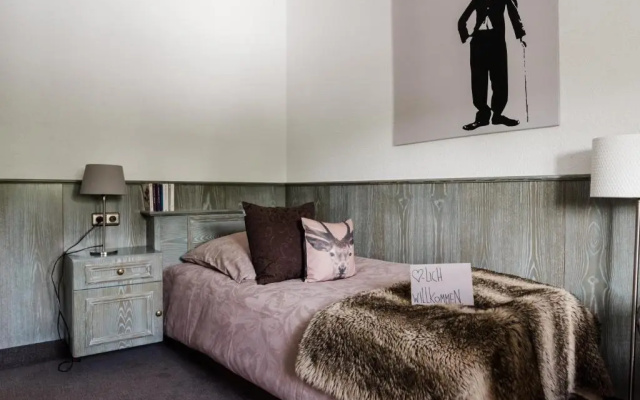 Hotel und Aparthotel Altes Posteck