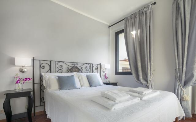 Отель Pitti Luxury Terrace комната для гостей