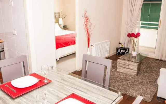 Santiago Wine Rent Apartments