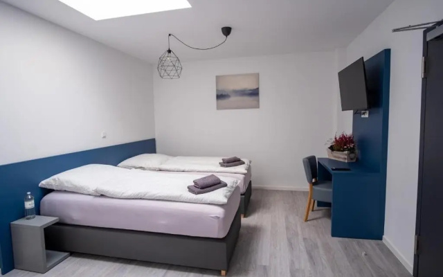 Hotel A24 Bei Hamburg
