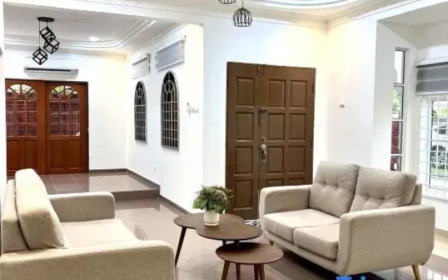K8 Villa Melaka / 10pax 4BR/8min to Jonker Malacca
