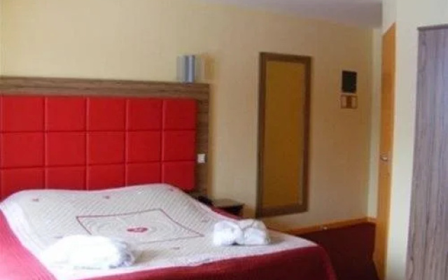 Hotel Les Tremplins