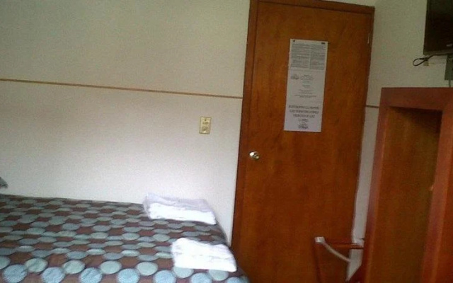 Hotel El Angel