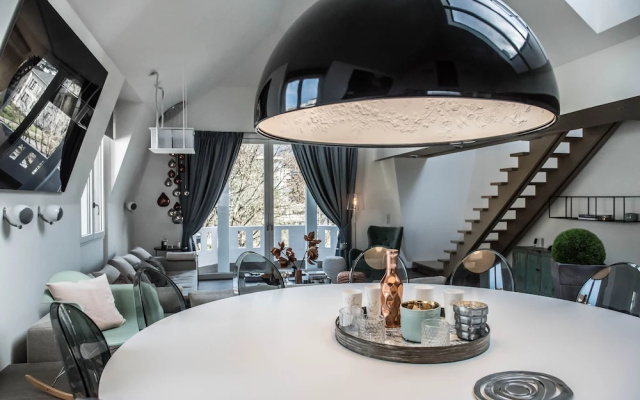 Vallat Lodges Annecy L'hôtel Particulier
