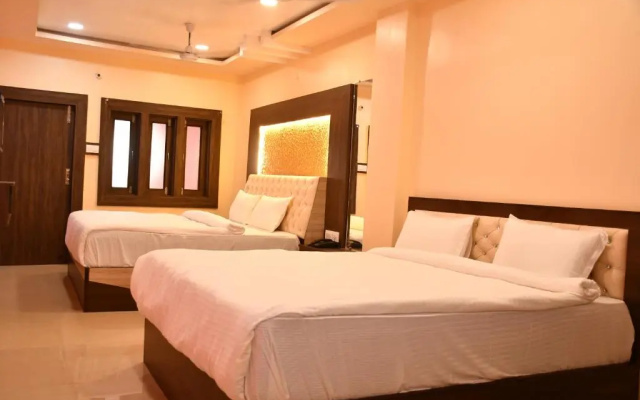 Hotel Krishna Inn