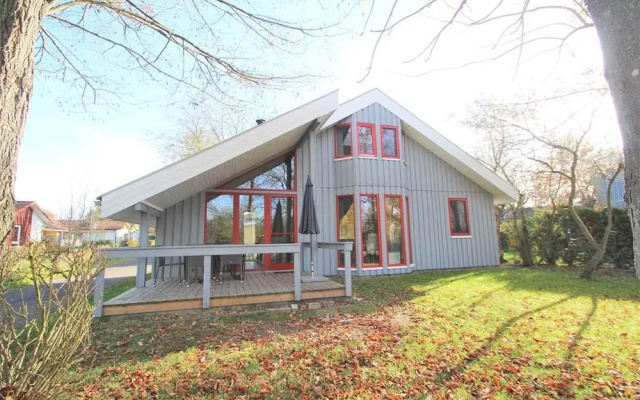 Exklusives Skandinavisches Ferienhaus