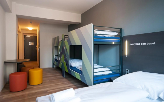 a&o Bremen Hauptbahnhof - Hostel