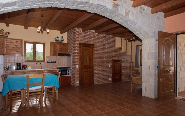 Ydria Villa C Stonebuild