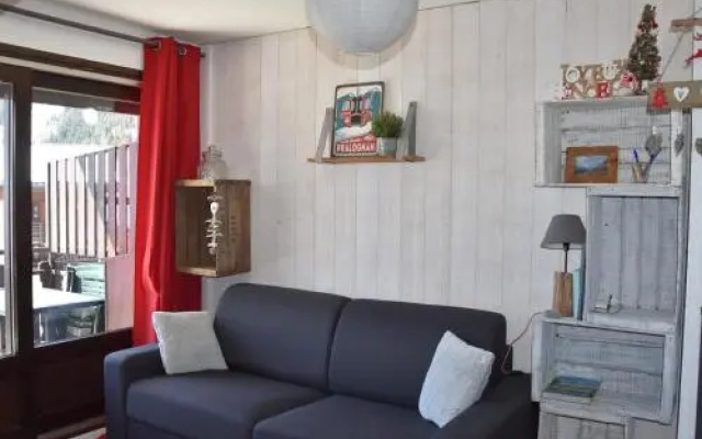 Apartment Studio lumineux avec balcon sud