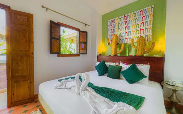 Riad L'Orchidée & SPA