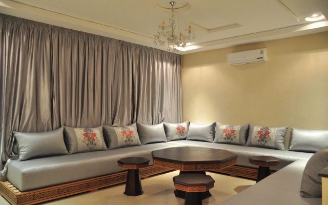 Résidence Amwaj