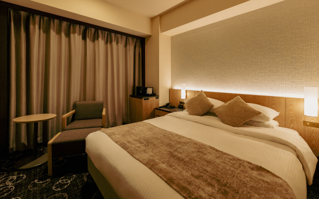 Hotel JAL City Sapporo Nakajima Park