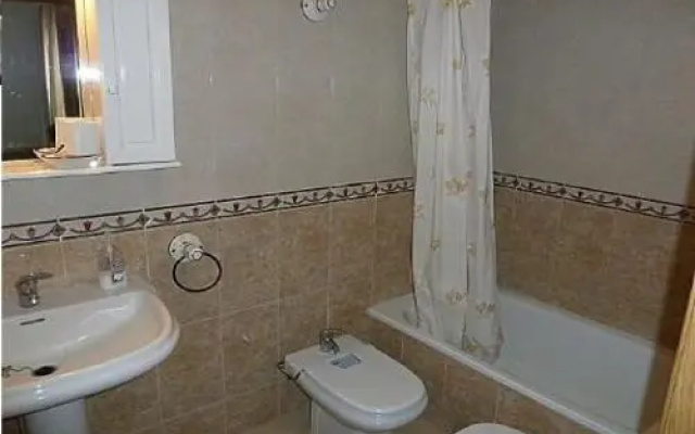 Garrucha 1, 2 Rooms 200 Meters From The Sea, Garage