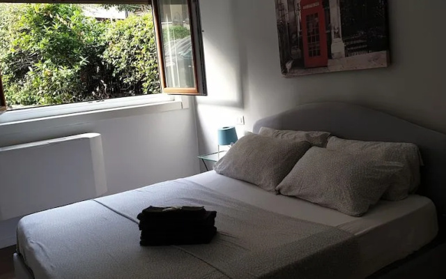Royal apartment