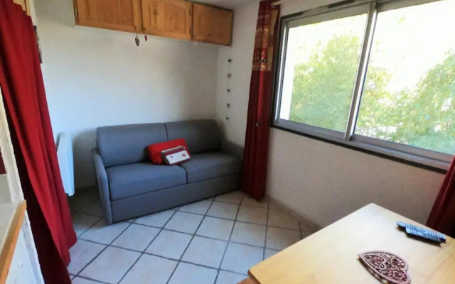 Appartement Les Deux Alpes, 1 pièce, 2 personnes - FR-1-516-153