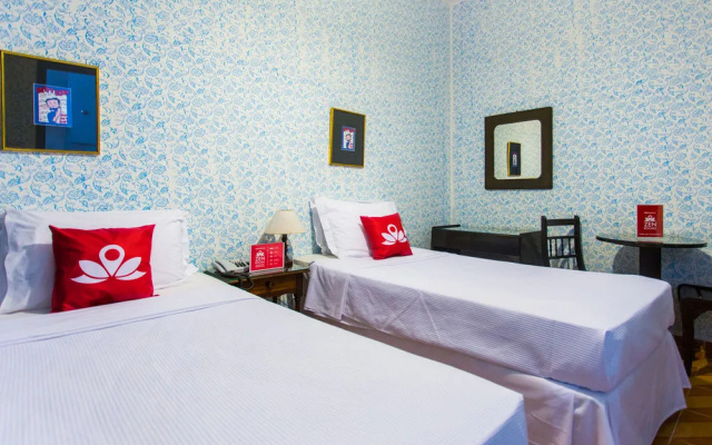 Zen Rooms Delcio Vilares