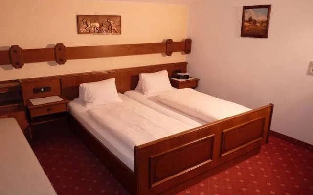 Pension Glockenstuhl