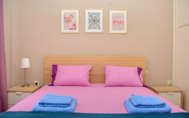Fully renovated and relaxing apartment