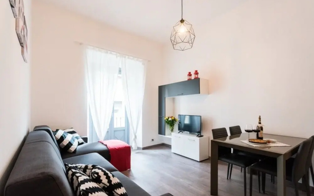 Garibaldi Apartments