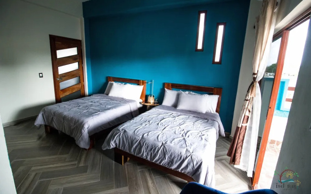 Cabañas Hostal & Camping Magic Bacalar