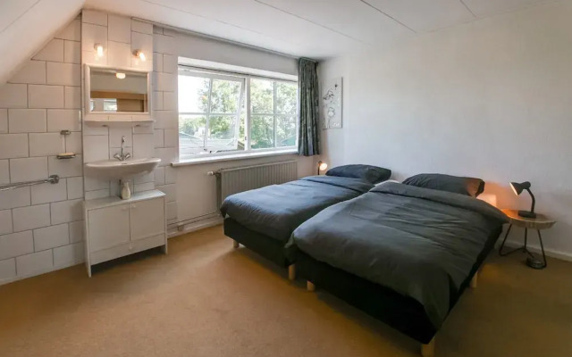 Holiday Home in Langezwaag With Terrace