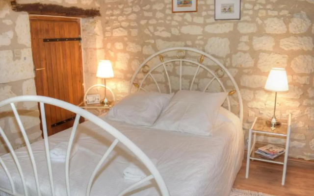 Gîte Ligré, 3 pièces, 4 personnes - FR-1-381-10