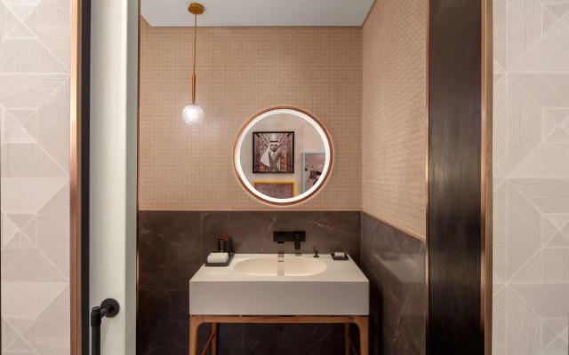 Andaz Doha, by Hyatt